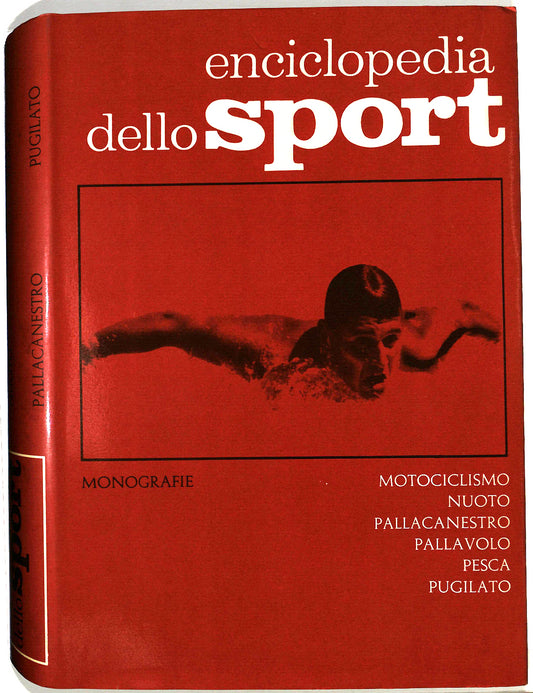 EBOND Enciclopedia Dello Sport Monografie 5 Libro LI033632