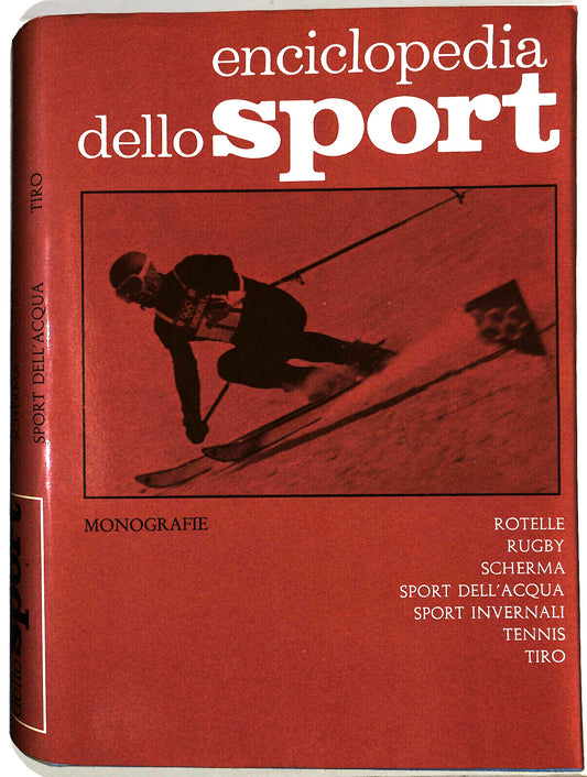 EBOND Enciclopedia Dello Sport Monografie 6 Libro LI033634