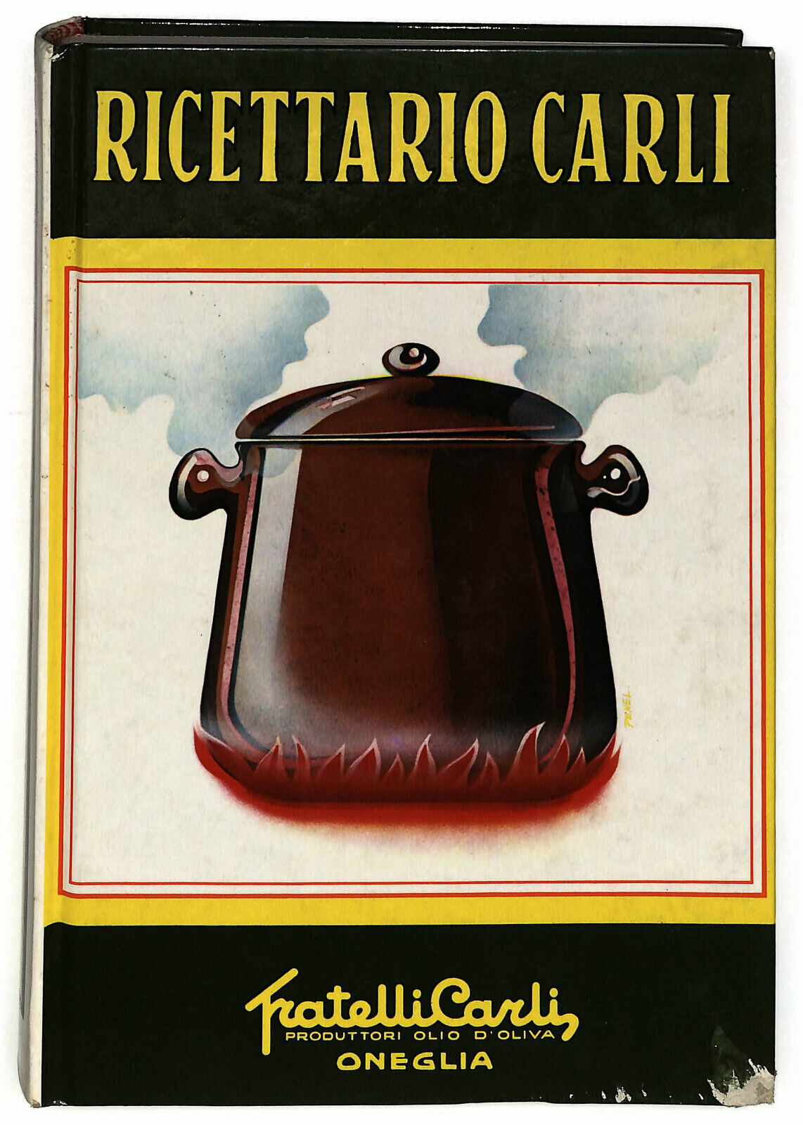 EBOND Ricettario Carli 1994 Di Amedeo Pettini Libro LI033636