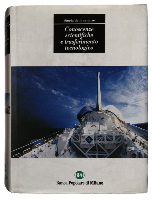 EBOND Conoscenze Scientifiche e Trasferimento Tecnologico Bpm Libro LI033655