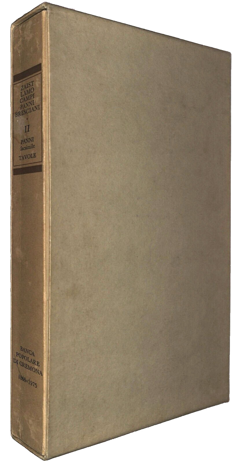 EBOND Distinto Rapporto Delle Dipinture Chiese Citta Cremona V.2 Libro LI033658