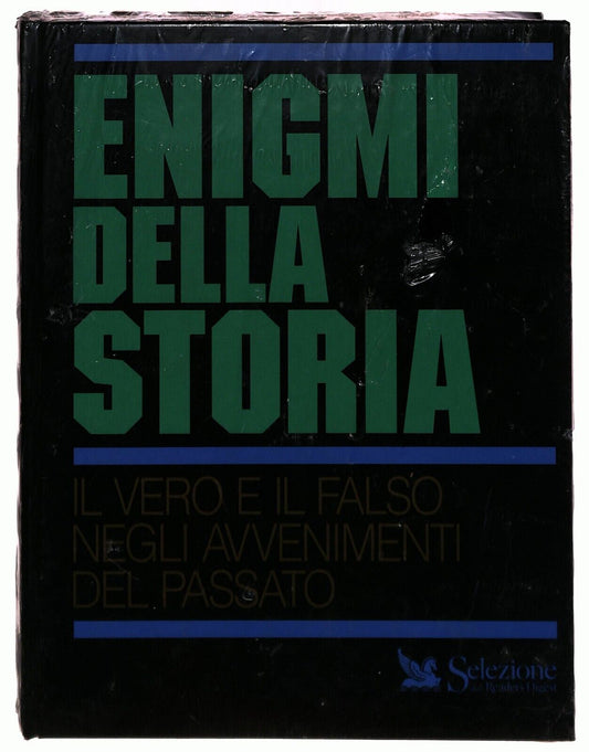 EBOND Enigmi Della Storia. Il Vero e Il Falso Negli Avvenimenti Libro LI033678