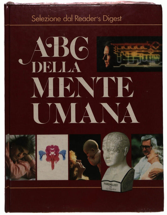 EBOND Abc Della Mente Umana Selezione Libro LI033680