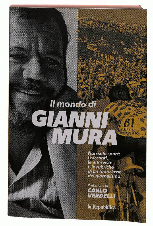 EBOND Il Mondo Di Gianni Mura La Repubblica 2020 Libro LI033683