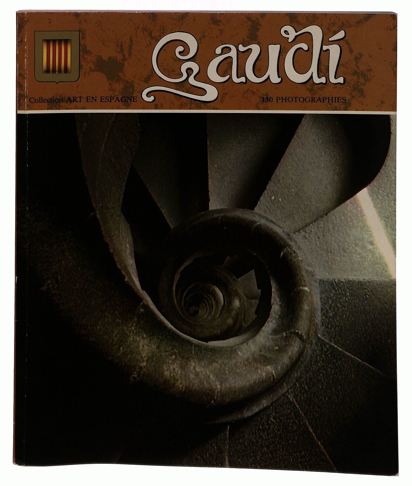 EBOND Gaudi' 150 Photographies Art En Espagne 1983 Francese Libro LI033702
