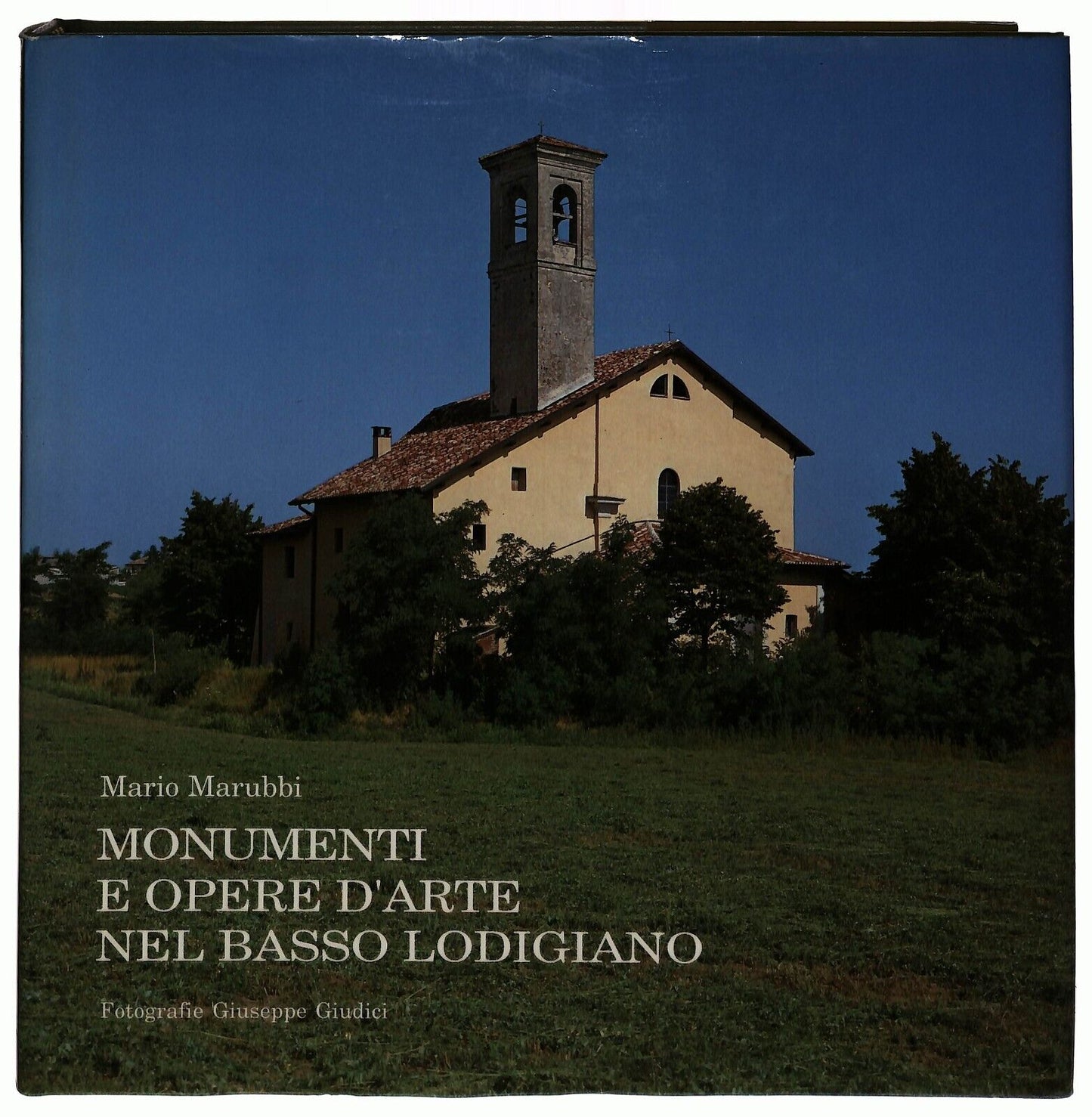 EBOND Monumenti e Opere D'arte Nel Basso Lodigiano 1987 Libro LI033704