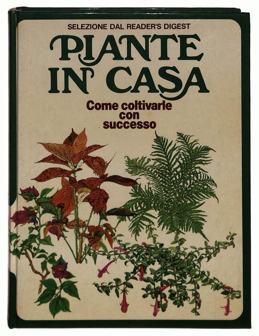 EBOND Ebondpiante In Casa Come Coltivarle Con Successo Selezione Libro LI033705