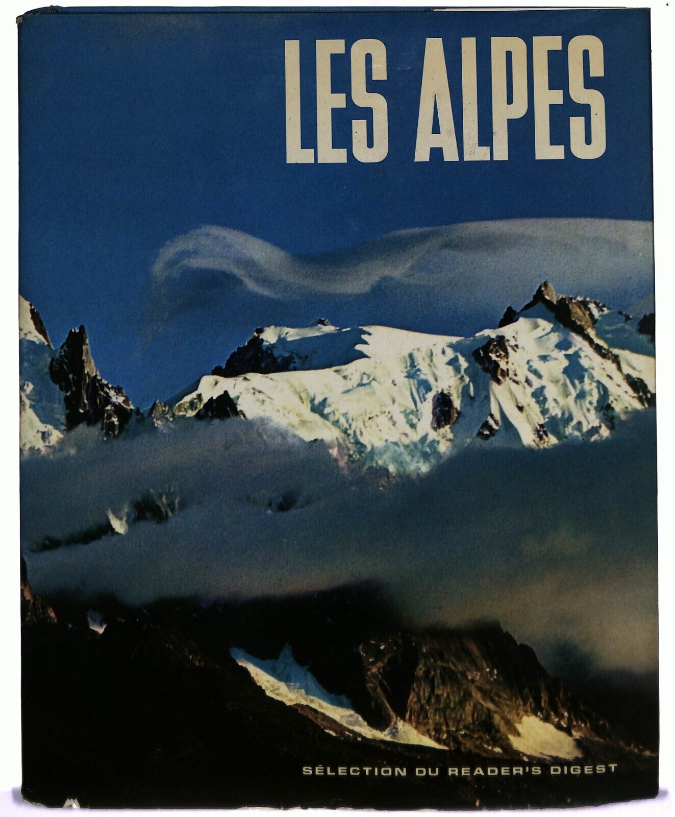 EBOND Les Alpes Paris Zurich Selection Du Reader's Digest 1972L Libro LI033714