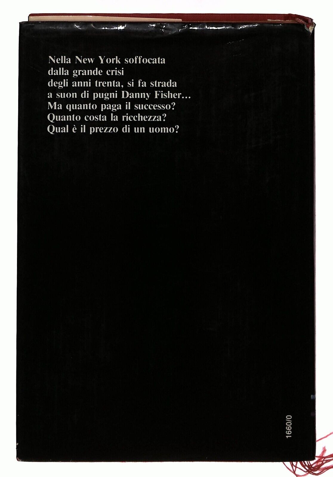 EBOND Un Sasso Per Danny Fisher Di Harold Robbins Euroclub 1980 Libro LI033758