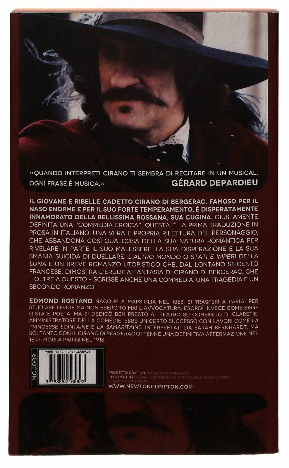 EBOND Cirano Di Bergerac-l'altro Mondo o Stati e Imperi... 2014 Libro LI033760