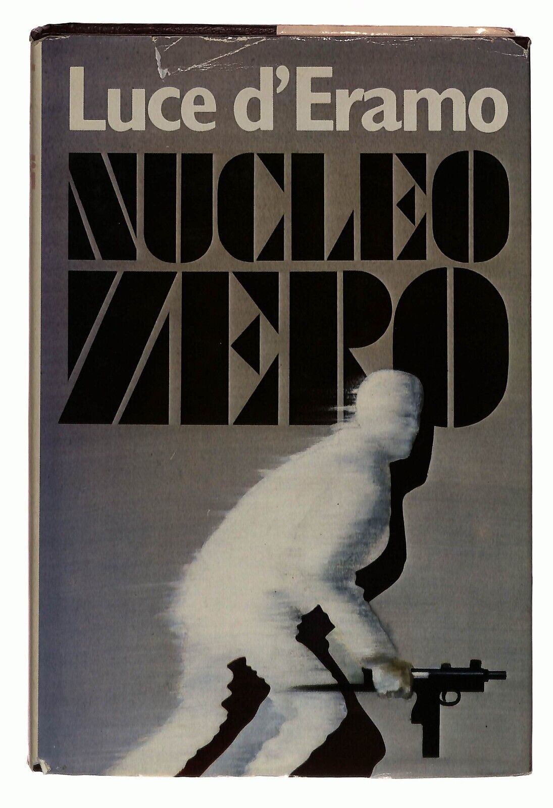EBOND Nucleo Zero Luce D'eramo Club 1982 Libro LI033779