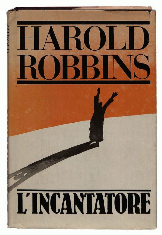 EBOND L'incantatore Harold Robbins Club 1984 Libro LI033780