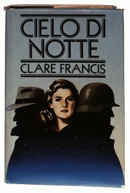 EBOND Cielo Di Notte Clare Farcis Club 1984 Libro LI033781