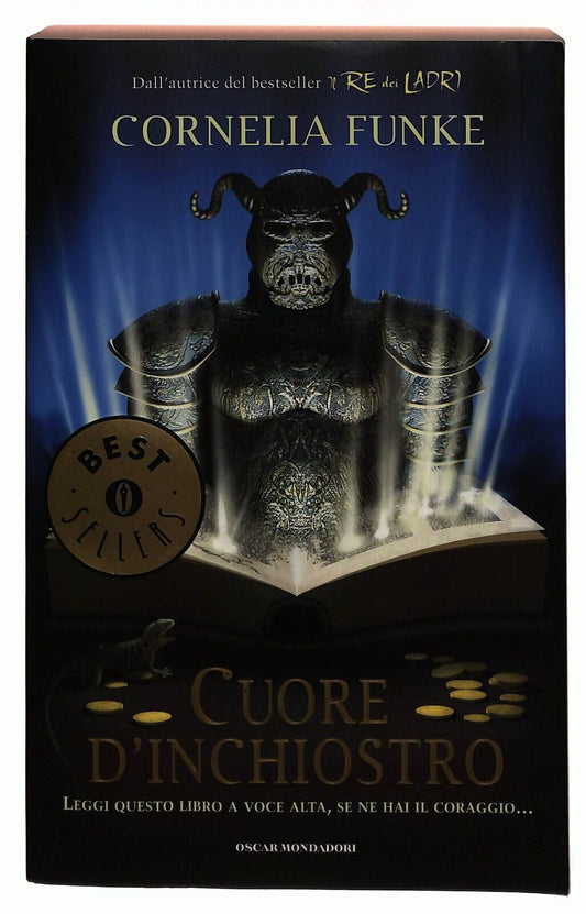 EBOND Cuore D'inchiostro - Funke - Mondadori Libro LI033811