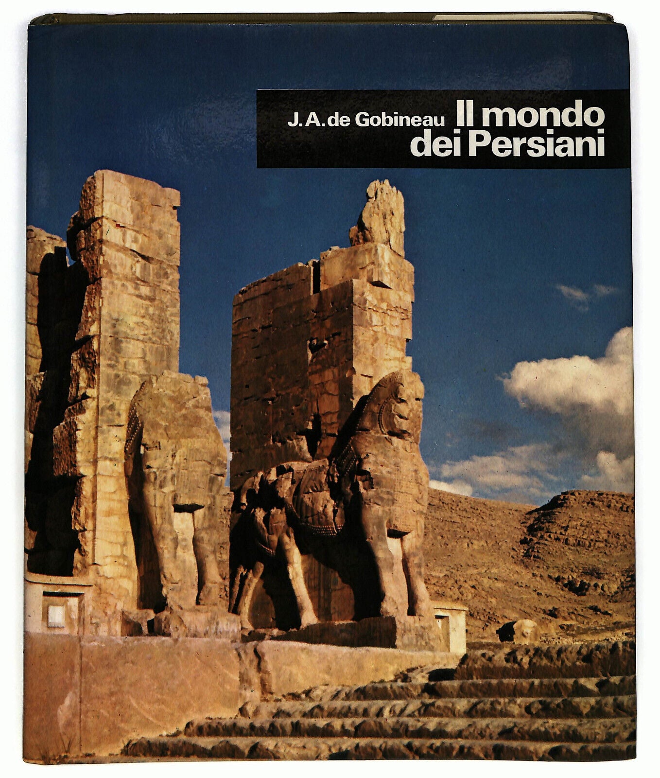 EBOND Il Mondo Dei Persiani Di J.a. De Gobineau Libro LI033835