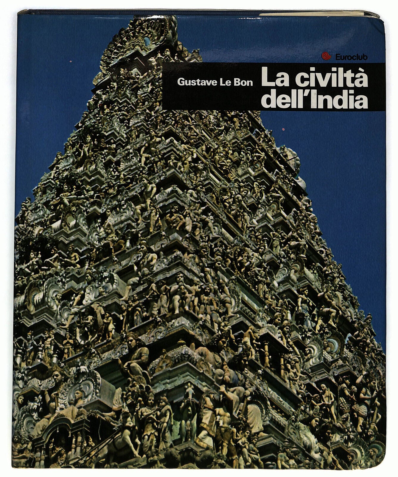 EBOND La Civilta Dell'india Di Gustave Le Bon Libro LI033836
