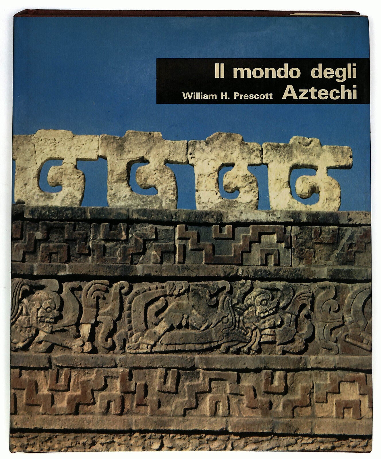 EBOND Il Mondo Degli Aztechi Di William H. Prescott Libro LI033837