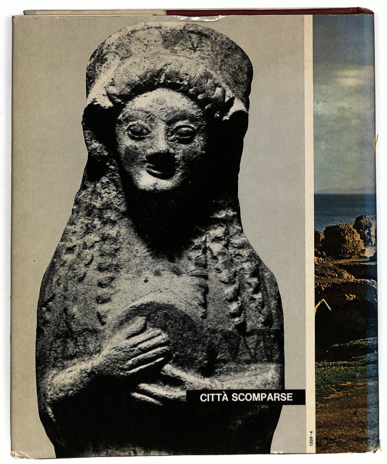 EBOND Citta Scomparse Di V. Calvani Libro LI033838