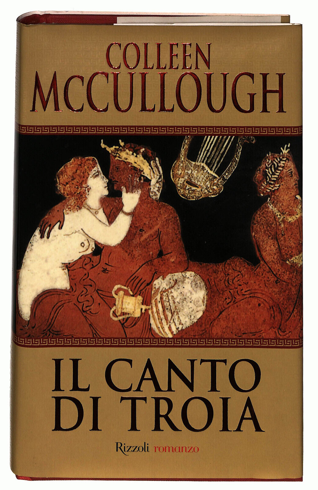 EBOND Il Canto Di Troia Di Collen Mccullough Libro LI033891
