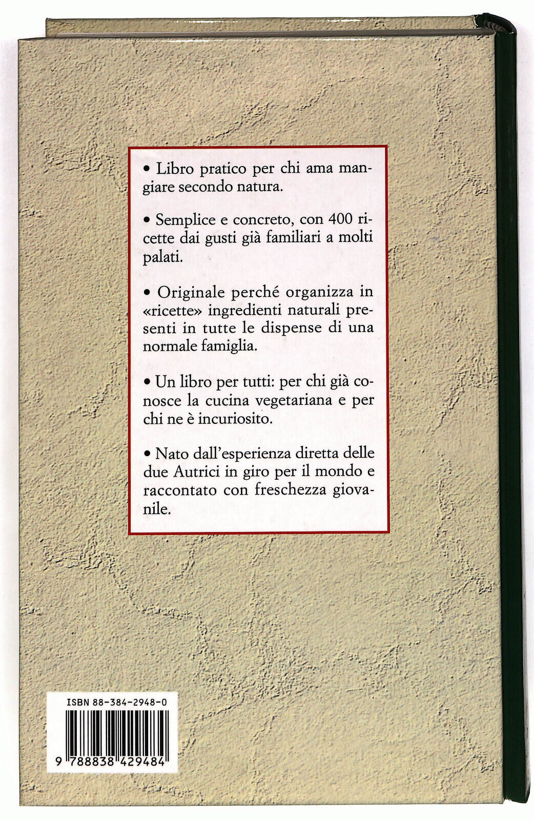 EBOND Buone Ricette Della Natura Piemme 1997 Libro LI033909