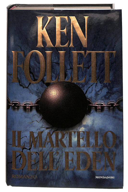 EBOND Il Martello Dell'eden Di Ken Follet Libro LI033910