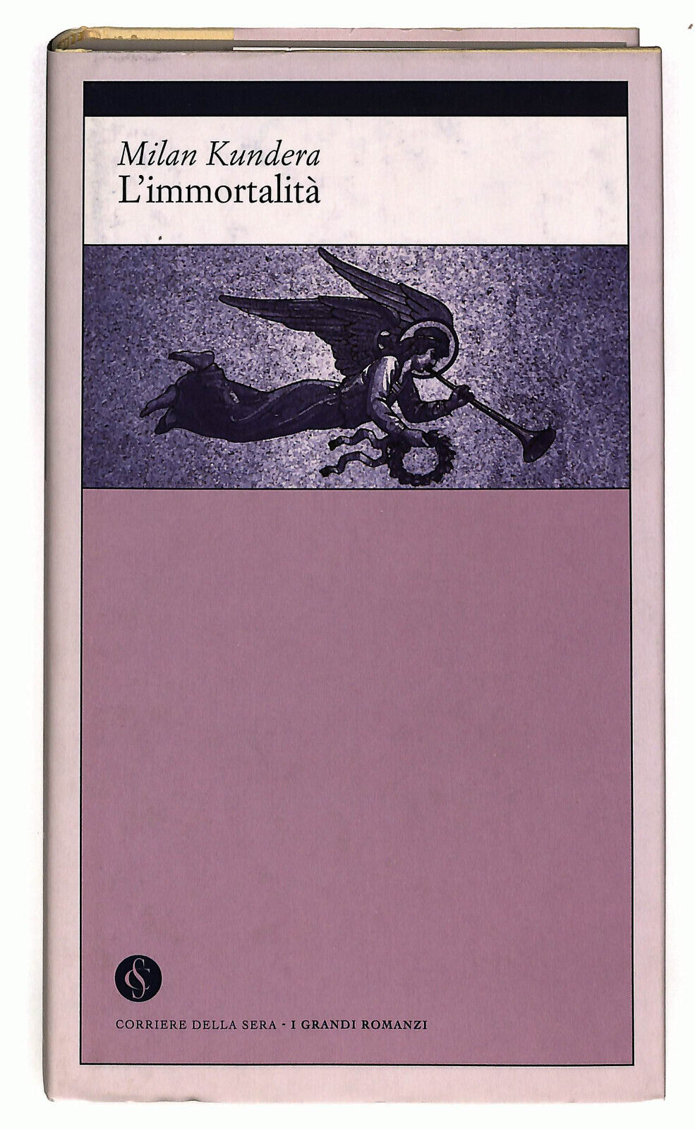 EBOND Corriere Della Sera I Grandi Romanzi Italiani N. 6 Libro LI033960