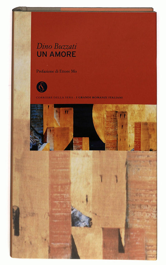 EBOND Corriere Della Sera I Grandi Romanzi Italiani N. 11 Libro LI033962