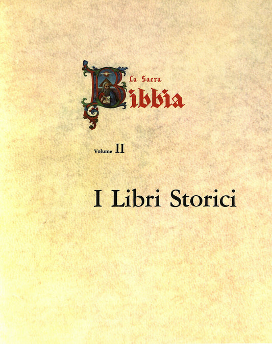 EBOND La Sacra Bibbia Vol Ii Fabbri Editore 1964 Libro LI034001