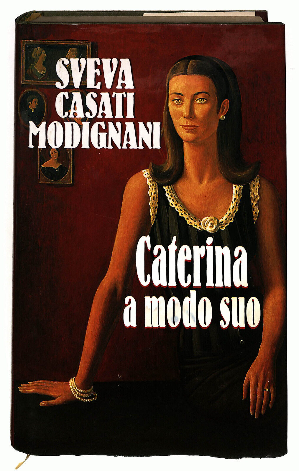 EBOND Caterina a Modo Suo Di Sveva Casati Modignani Libro LI034031