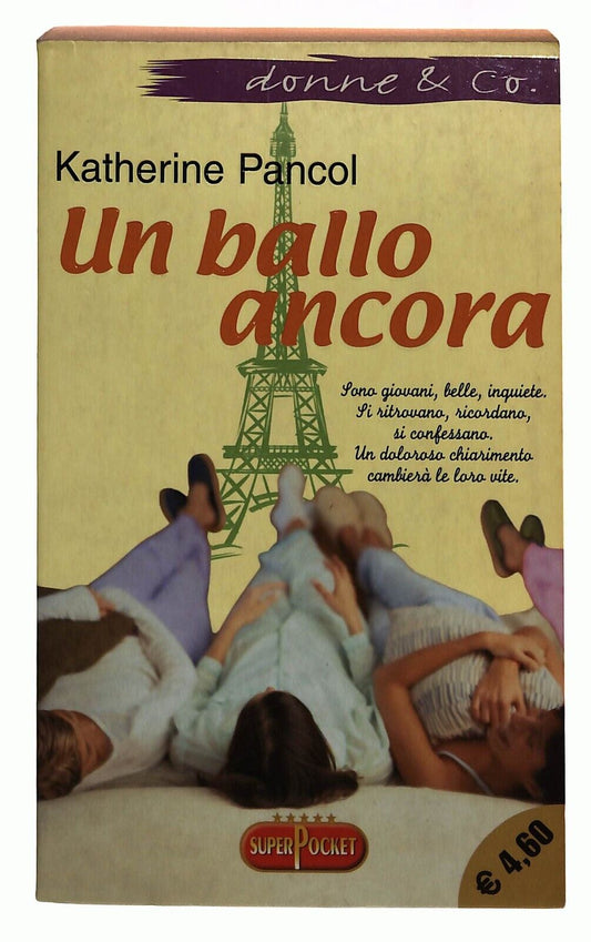 EBOND Un Ballo Ancora Mondadori 2002 Libro LI034056