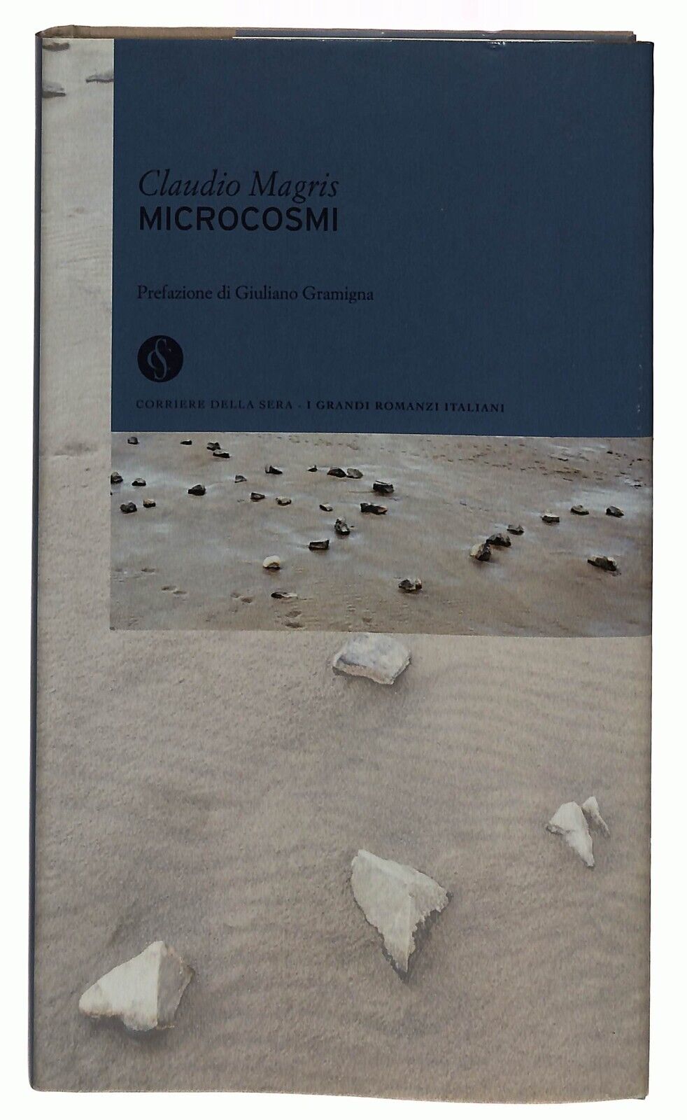 EBOND Microcosmi Claudio Magris Corriere Della Sera 2003 Libro LI034057