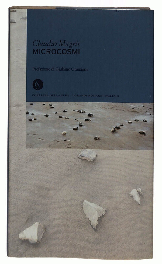 EBOND Microcosmi Claudio Magris Corriere Della Sera 2003 Libro LI034057