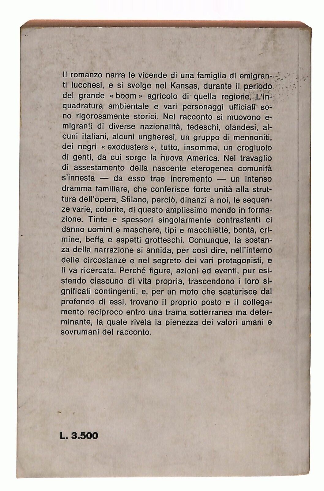 EBOND Pane Altrui Giorgio Papasogli Edit Propaganda 1975 Libro LI034060