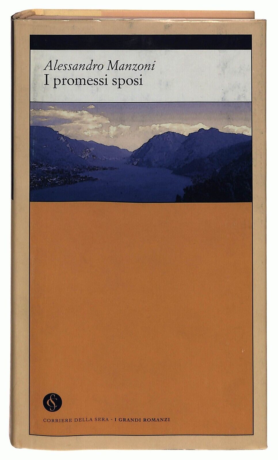 EBOND I Promessi Sposi Alessandro Manzoni Corriere Della Sera Libro LI034078