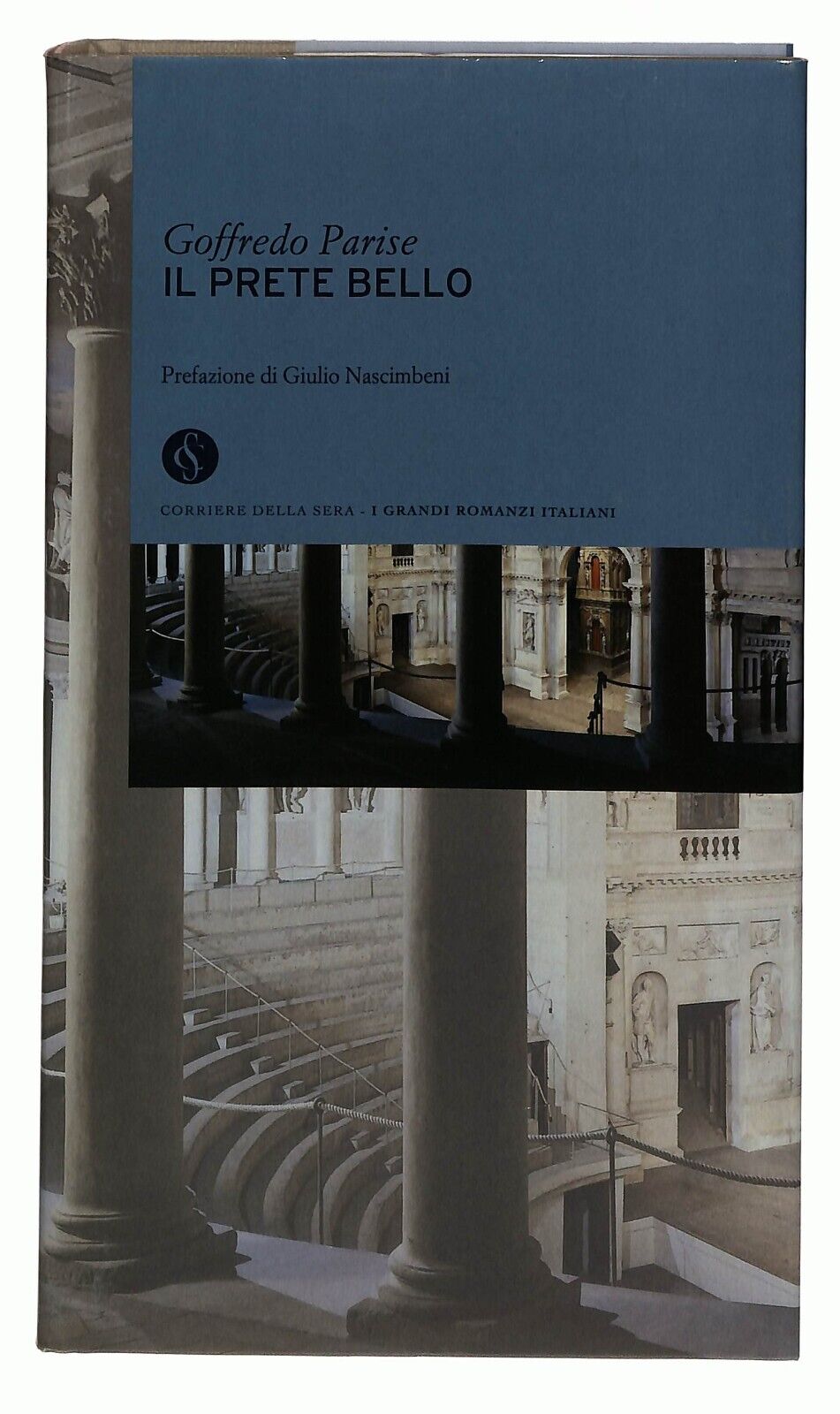 EBOND Il Prete Bello Goffredo Parise Corriere Della Sera 2003 Libro LI034079