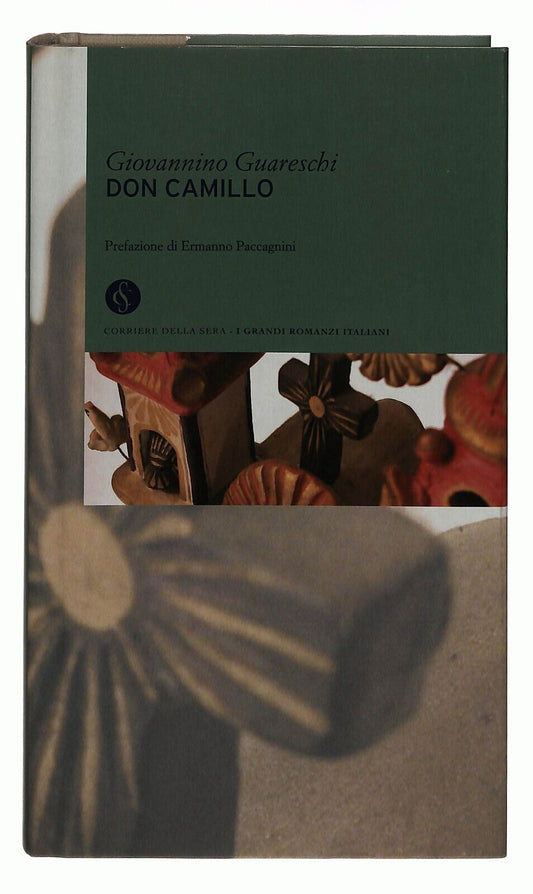 EBOND Don Camillo G. Guareschi Corriere Della Sera N.22 Libro LI034085