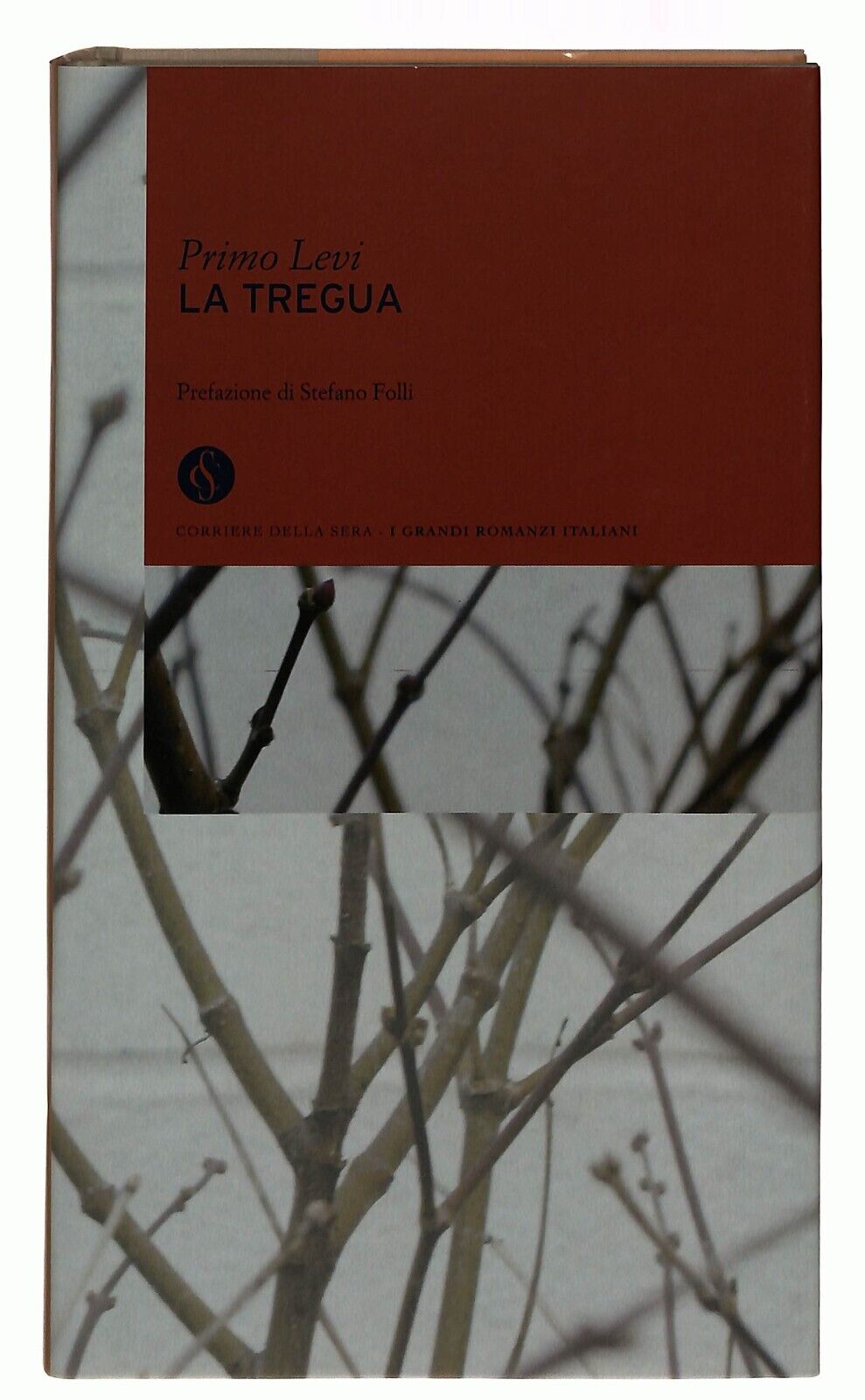 EBOND La Tregua Primo Levi Corriere Della Sera N. 20 Libro LI034087