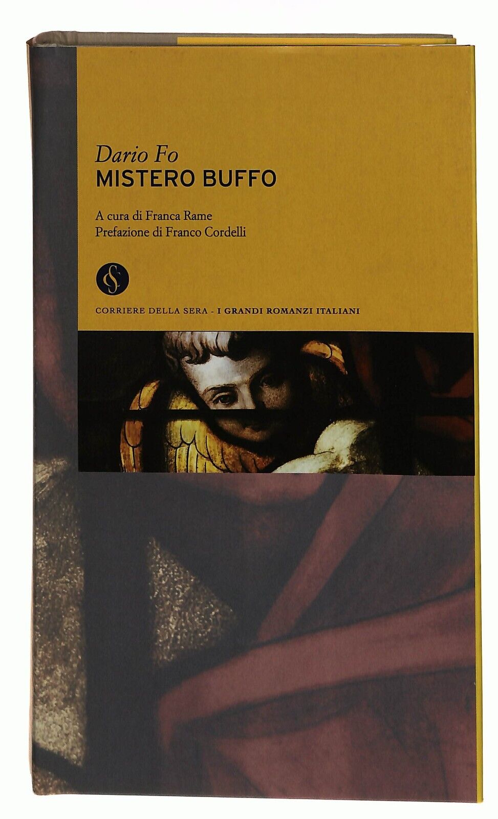 EBOND Mistero Buffo Dario Fo Corriere Della Sera N. 31 Libro LI034089
