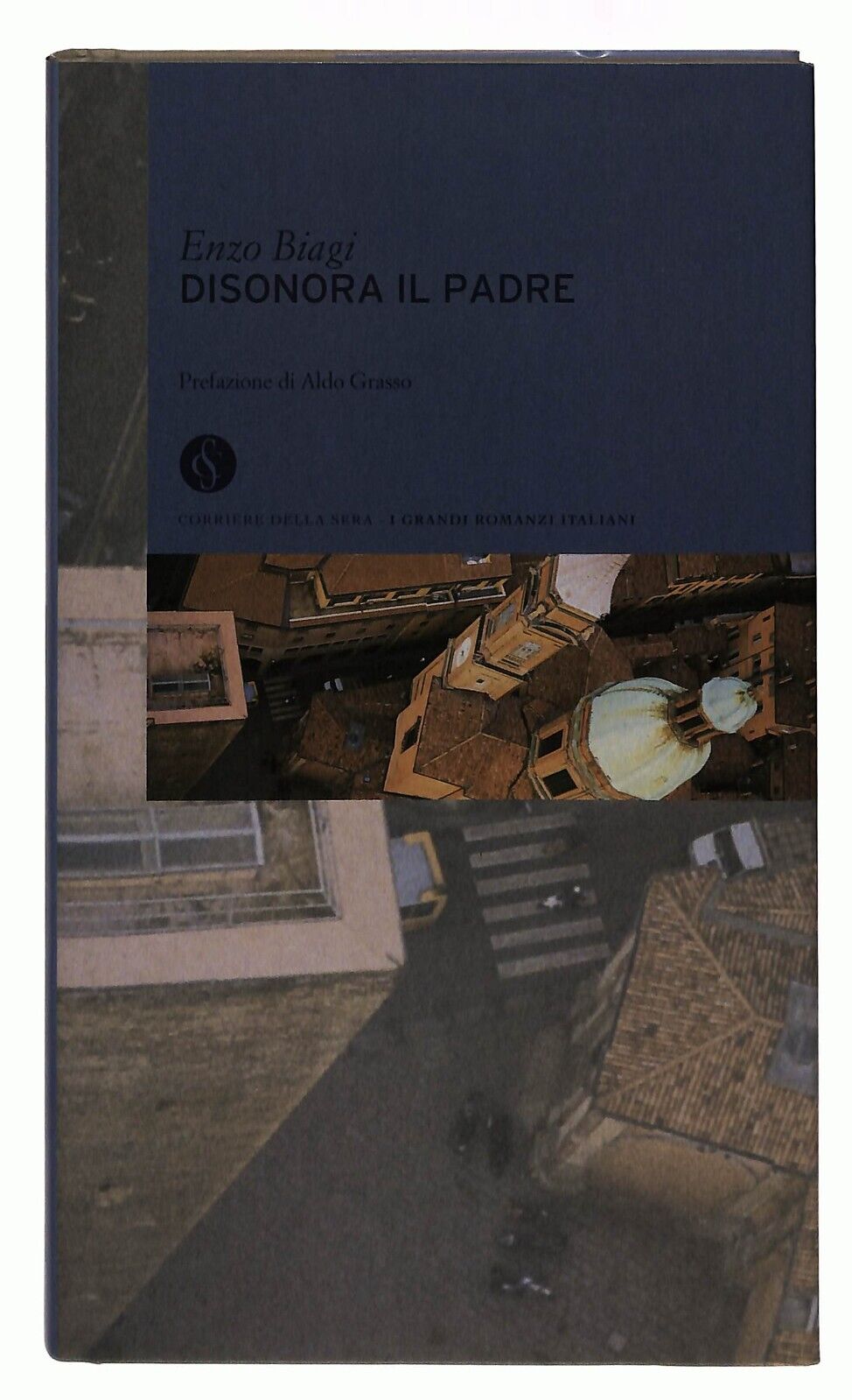 EBOND Disonora Il Padre Enzo Biagi Corriere Della Sera N.16 Libro LI034107