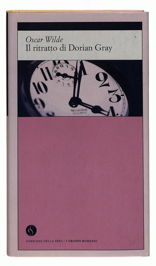 EBOND Il Ritratto Di Dorian Gray Oscar Wilde Corriere Sera N.3 Libro LI034114