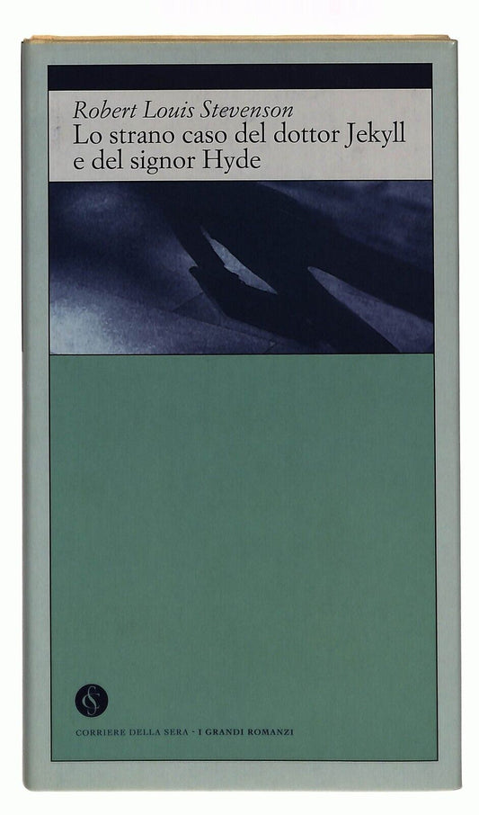 EBOND Lo Strano Caso Del Dottor Jekyll e Del Signor Hyde Corriere Libro LI034121