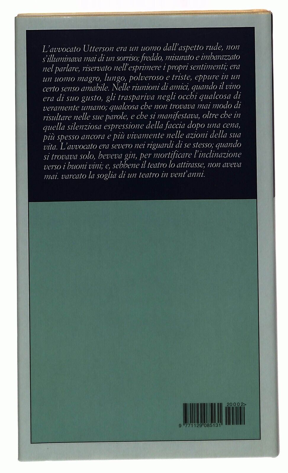 EBOND Lo Strano Caso Del Dottor Jekyll e Del Signor Hyde Corriere Libro LI034121