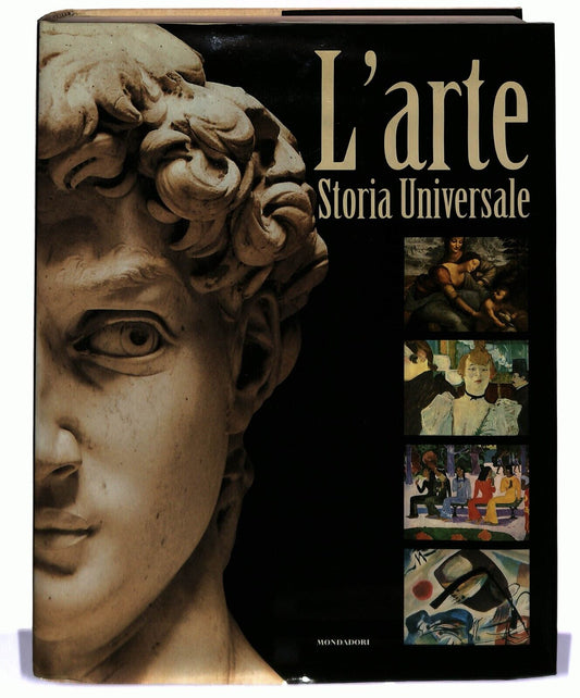 EBOND L'arte Stori Universale Mondadori 1997 Libro LI034127
