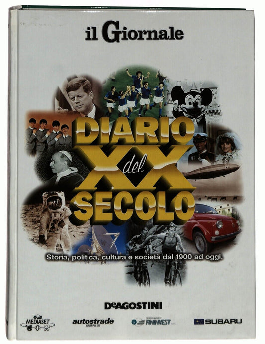 EBOND Diario Del Xx Secolo Il Giornale Libro LI034134