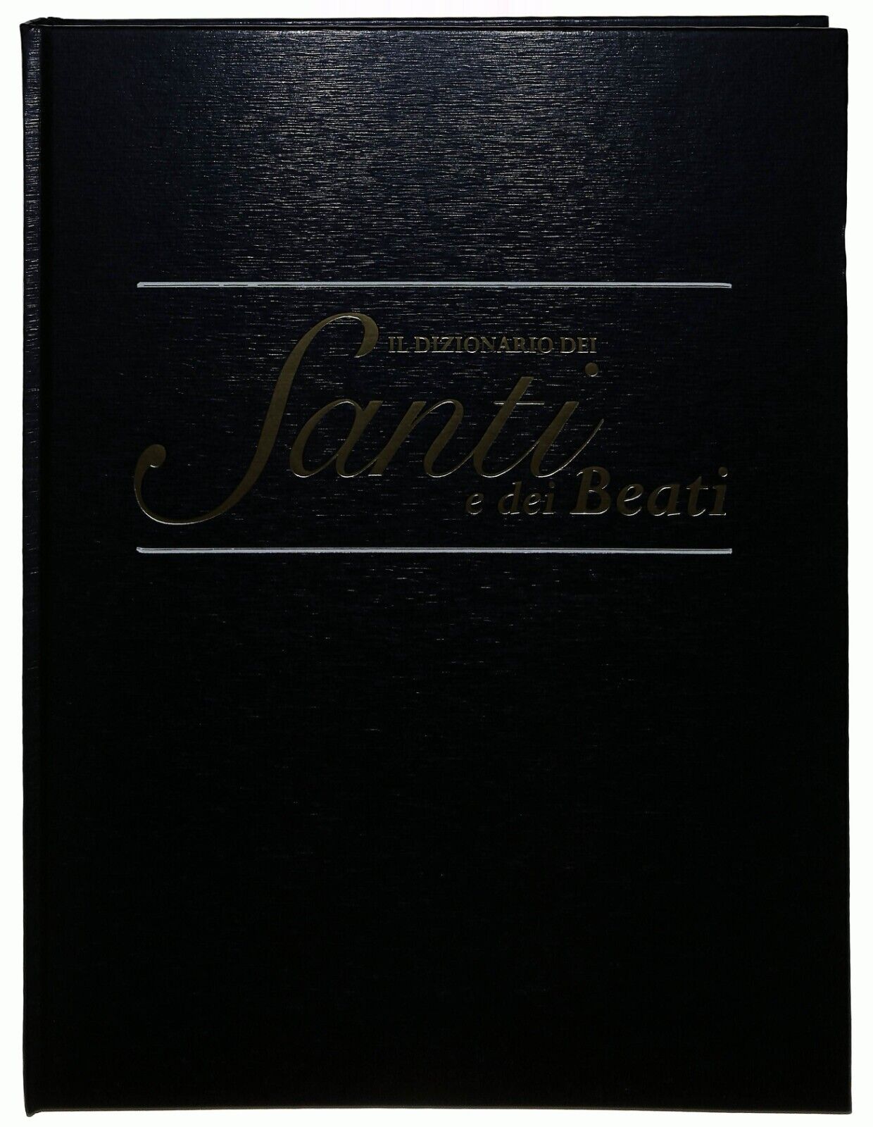 EBOND Il Dizionario Dei Santi e Dei Beati Vol.2 Deagostini 2004 Libro LI034135