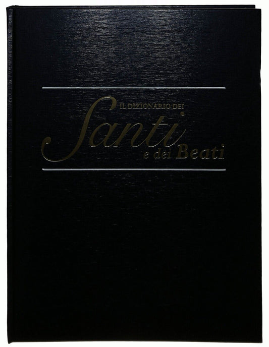 EBOND Il Dizionario Dei Santi e Dei Beati Vol.2 Deagostini 2004 Libro LI034135