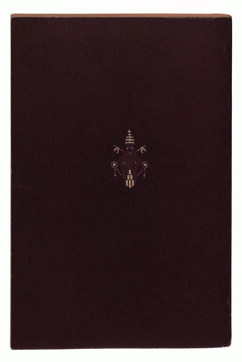 EBOND Rinnovamento e Riconciliazione Paolo Vi Libreria Vaticana Libro LI034177