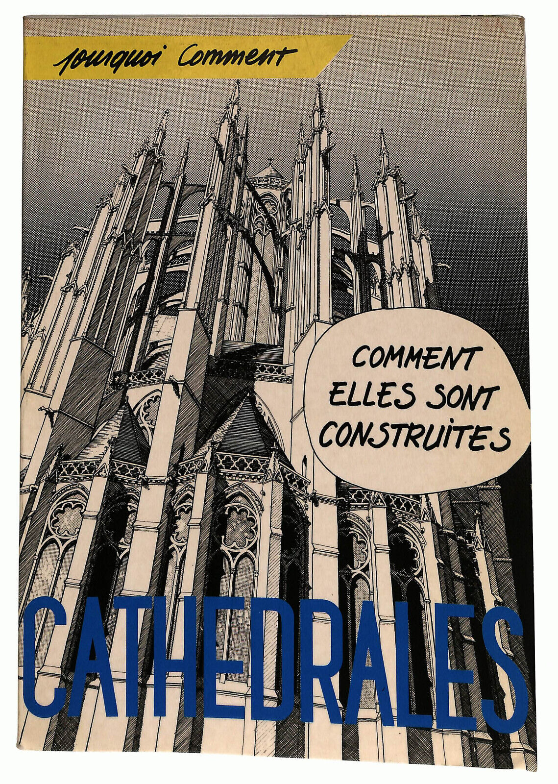 EBOND Cathedrales Di Michel Bouttier Libro LI034211