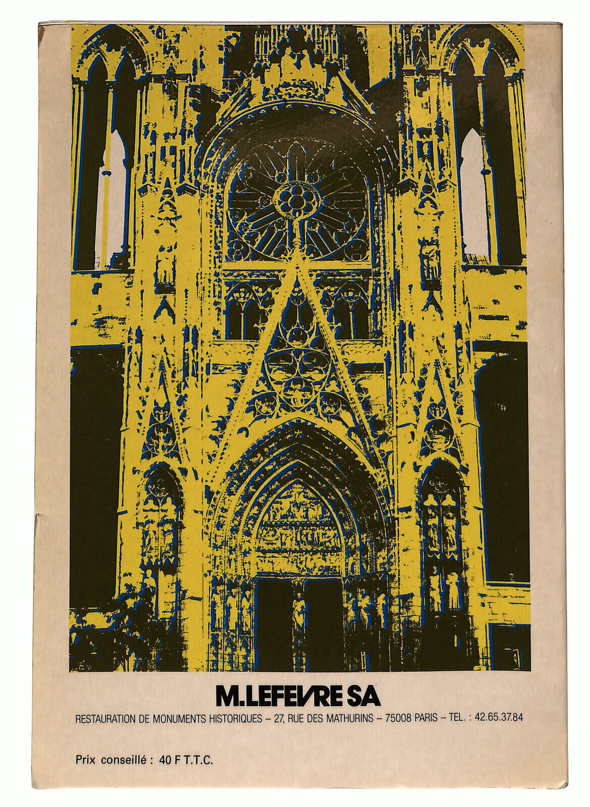 EBOND Cathedrales Di Michel Bouttier Libro LI034211