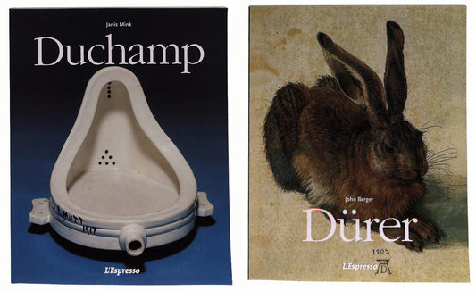 EBOND Duchamp e Durer L'espresso Libro LI034264